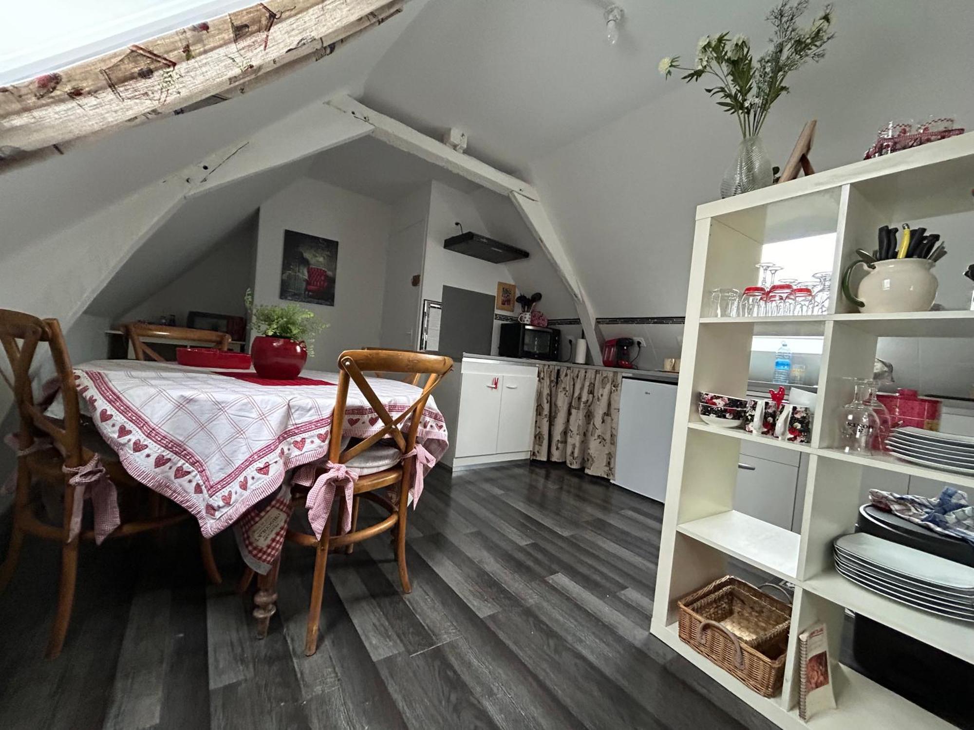Appartement Avec Jardin 3 Couchages Proche Port Des Fontinettes Arques  Exterior photo